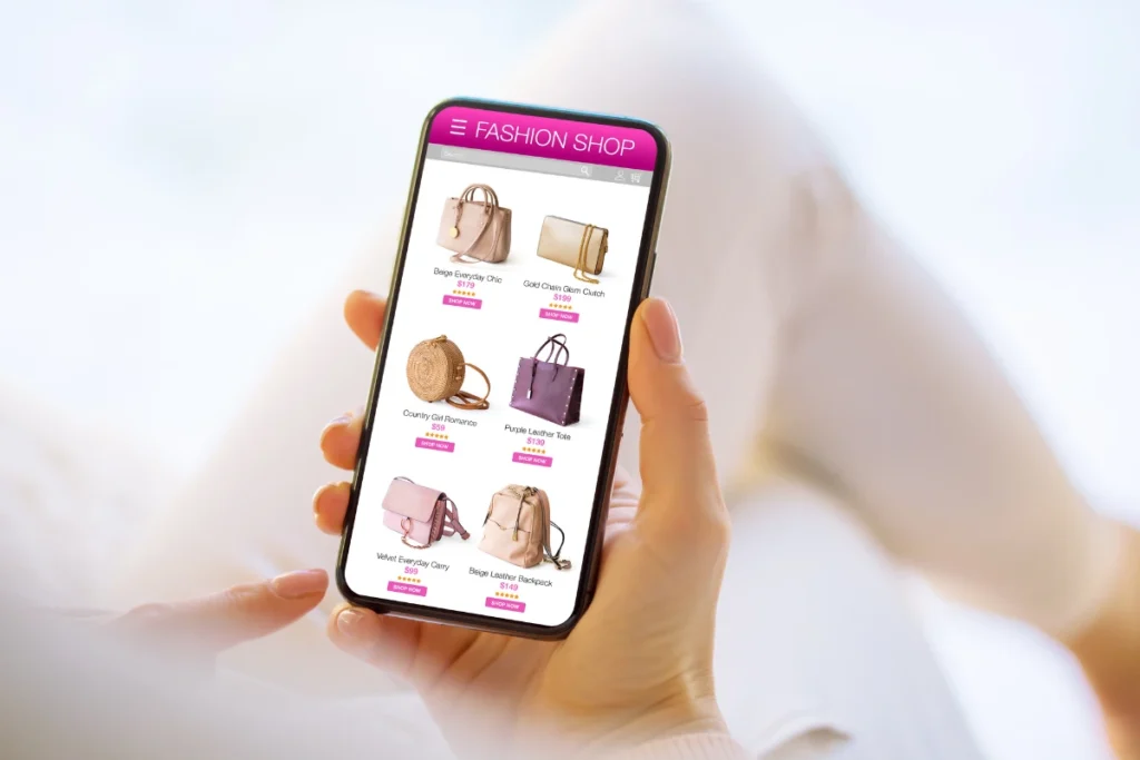 eCommerce App by App Mechanic