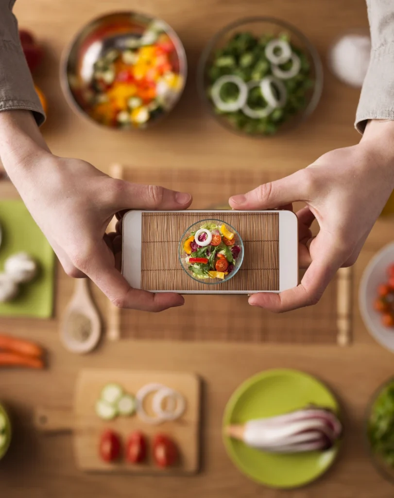 Food App by App Mechanic