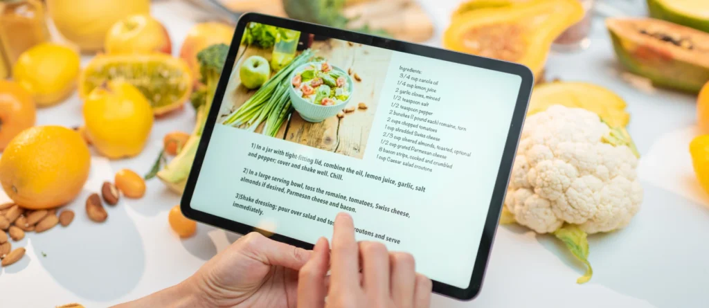 Food App by App Mechanic
