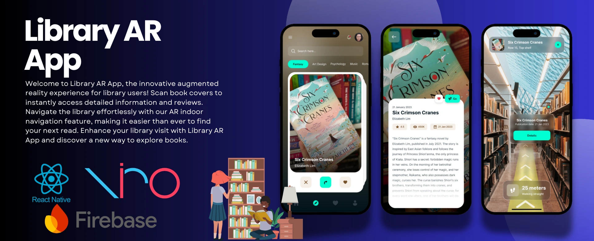 Library AR