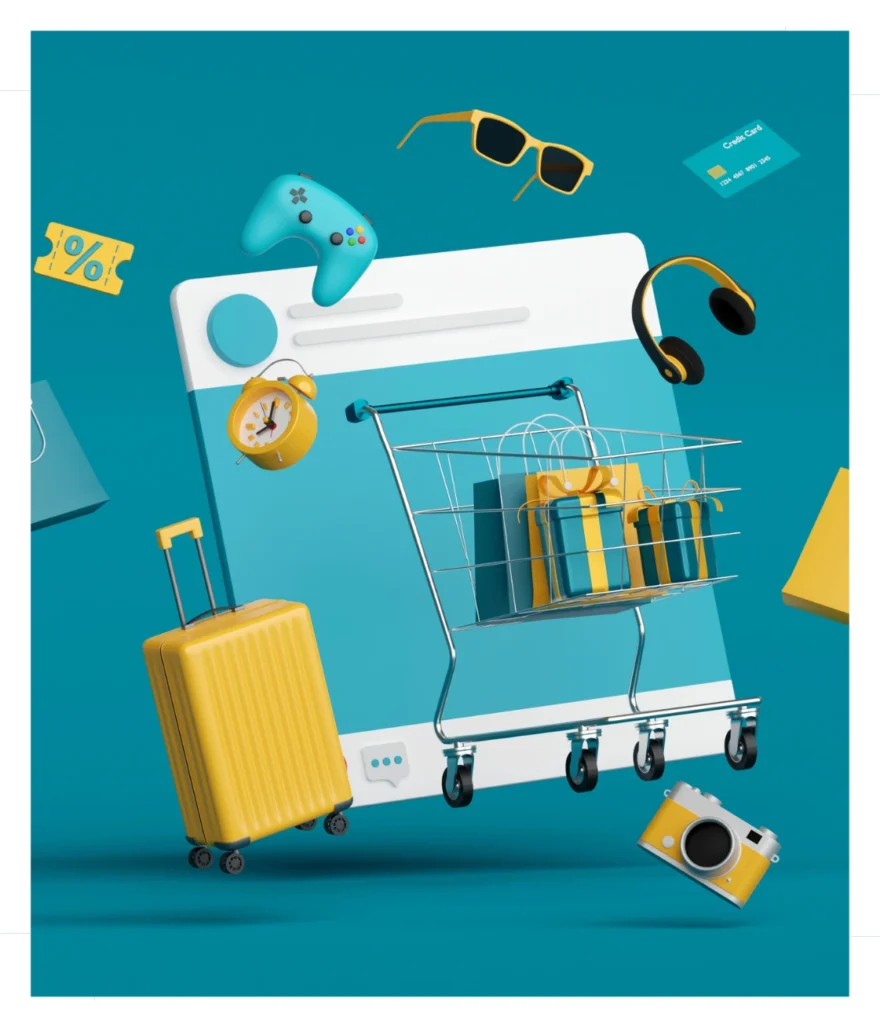 eCommerce App by App Mechanic