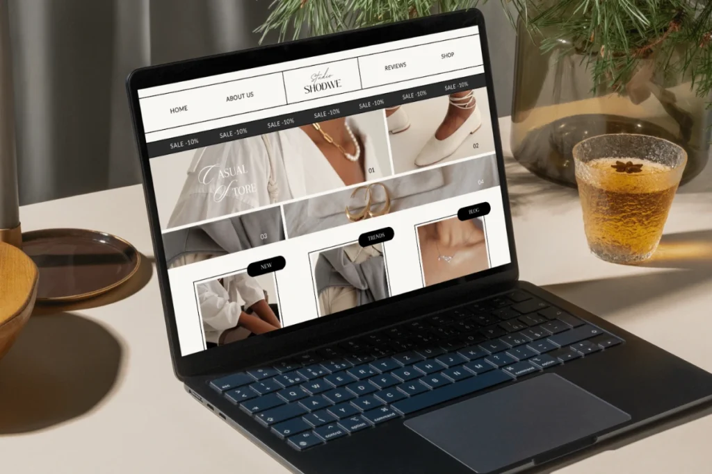 eCommerce Website by App Mechanic